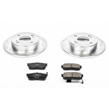 Load image into Gallery viewer, Power Stop 91-96 Infiniti G20 Rear Z23 Evolution Sport Brake Kit Brake Kits - Performance D&S PowerStop