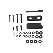Load image into Gallery viewer, Go Rhino 07-18 Jeep Wrangler JK/JKU Exterior Jack Mount Jacks Go Rhino
