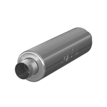 Load image into Gallery viewer, MBRP Universal Chambered Muffler 3in Inlet/Outlet 20in Body T409 (NO DROPSHIP) Muffler MBRP
