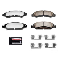 Load image into Gallery viewer, Power Stop 06-18 Chevrolet Silverado 1500 Front Z36 Truck & Tow Brake Pads w/Hardware Brake Pads - Performance PowerStop
