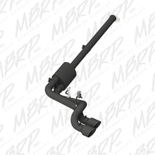 Load image into Gallery viewer, MBRP 09-14 Ford F150 Pre-Axle 4.5in OD Tips Dual Outlet 3in Black Coated Cat Back Exhaust Catback MBRP