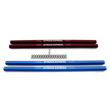 Load image into Gallery viewer, Nitrous Express Distribution Rail Kit (Double Hole Rails) Distribution Blocks Nitrous Express