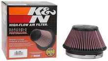 Load image into Gallery viewer, K&N Filter 6 inch Flange 7.5 inch Base 4.5 Top 4 inch Height Air Filters - Universal Fit K&N Engineering