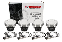 Load image into Gallery viewer, Wiseco Volvo B5234T 2.3L 20V 850 82.0mm Bore 8.5:1 CR Piston Kit *Build on Demand* Piston Sets - Custom Wiseco