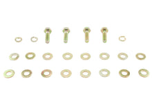 Load image into Gallery viewer, Whiteline 94-01 Acura Integra DC1-2 Rear Camber adj kit - uppr c/arm Camber Kits Whiteline