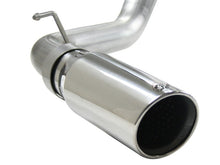 Load image into Gallery viewer, aFe MACH Force XP 2.5in Cat-Back SS Exhaust Syst w/Polished Tip Toyota Tacoma 13-14 4.0L Catback aFe