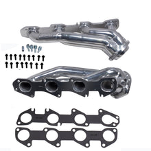 Load image into Gallery viewer, BBK 09-20 Dodge Challenger Hemi 5.7L Shorty Tuned Length Exhaust Headers - 1-3/4in Silver Ceramic Headers & Manifolds BBK