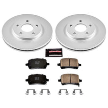 Load image into Gallery viewer, Power Stop 08-11 Chevrolet HHR Front Z17 Evolution Geomet Coated Brake Kit Brake Kits - Performance Blank PowerStop