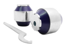 Load image into Gallery viewer, SuperPro 2009 Audi Q5 Prestige Front Radius Arm-to-Chassis Mount Bushing Kit (w/ Caster Offset) Bushing Kits Superpro