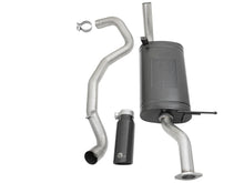 Load image into Gallery viewer, aFe MACHForce XP 2-1/2in 304 SS Cat Back Exhaust w/ Black Tips 2001-2016 Nissan Patrol (Y61) 4.8L Catback aFe