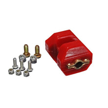Load image into Gallery viewer, Energy Suspension Camaro Motor Mnt Insert - Red Bushing Kits Energy Suspension