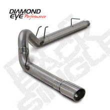 Load image into Gallery viewer, Diamond Eye KIT 5in DPF-BACK SGL SS 08-09 6 4L F250-F350 PCKGD BX46X14X14OD EL-PL DPF Back Diamond Eye Performance
