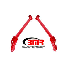 Load image into Gallery viewer, BMR 16-17 6th Gen Camaro Front Of Rear Cradle Brace - Red Chassis Bracing BMR Suspension