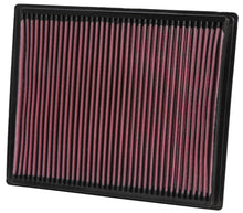 Load image into Gallery viewer, K&N Nissan Titan & Armada 5.6L - V8 2004 Drop In Air Filter Air Filters - Drop In K&N Engineering