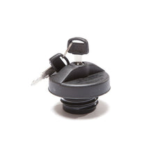 Load image into Gallery viewer, Omix Black Locking Gas Cap 91-95 Jeep Wrangler (YJ) Fuel Caps OMIX