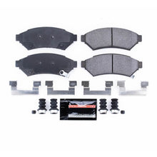 Load image into Gallery viewer, Power Stop 05-09 Buick Allure Front Z23 Evolution Sport Brake Pads w/Hardware Brake Pads - Performance PowerStop
