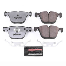 Load image into Gallery viewer, Power Stop 2011 BMW 1 Series M Rear Z26 Extreme Street Brake Pads w/Hardware Brake Pads - Performance PowerStop