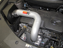 Load image into Gallery viewer, K&N 10 GMC Terrain / 10 Chevy Equinox 2.4L-L4 Silver High Flow Performance Kit Cold Air Intakes K&N Engineering