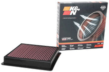 Load image into Gallery viewer, K&N 20-21 Ford F250/F350 Super Duty 6.2/6.7/7.3L V8 Replacement Air Filter Air Filters - Drop In K&N Engineering