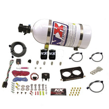 Load image into Gallery viewer, Nitrous Express 96-04 Ford Mustang Cobra 4 Valve (Stock TB) Nitrous Kit (50-300HP) w/10lb Bottle Nitrous Systems Nitrous Express