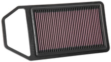 Load image into Gallery viewer, K&N 15-18 Suzuki Baleno L4-1.2L F/I Replacement Drop In Air Filter Air Filters - Drop In K&N Engineering