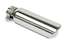 Load image into Gallery viewer, Go Rhino Exhaust Tip - Chrome - ID 3 1/2in x L 14in x OD 5in Tips Go Rhino