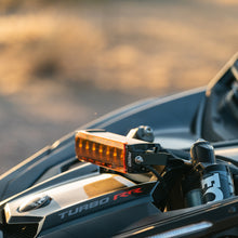 Load image into Gallery viewer, Rigid Industries 2017+ Can-Am Maveric X3 Revolve 10in Light Bar Kit Light Bars & Cubes Rigid Industries
