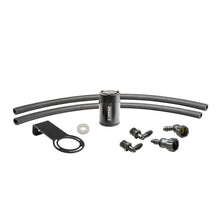 Load image into Gallery viewer, Corsa 2016-2023 Chevrolet Camaro SS Coupe 6.2L V8 (RWD) Aluminum Oil Catch Can w/Mounting Bracke Oil Catch Cans CORSA Performance