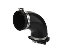 Load image into Gallery viewer, aFe 2019-2020 Hyundai Veloster N L4-2.0L (T) Takeda Turbo Inlet w/ Factory Intake Cold Air Intakes aFe