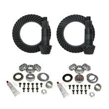 Load image into Gallery viewer, Yukon Gear & Install Kit Package for Jeep Rubicon JL/JT w/D44 Front & Rear in a 4.56 Ratio Differential Install Kits Yukon Gear & Axle