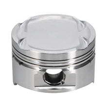 Load image into Gallery viewer, Wiseco BMW M54B30 3.0L 24V 84.5mm Bore -7.3cm Dish 9.0:1 CR Pistons - Set of 6 Piston Sets - Forged - 6cyl Wiseco