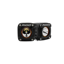 Load image into Gallery viewer, Rigid Industries Side-by-Side Revolve A-Pillar Light Kit Light Mounts Rigid Industries