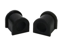 Load image into Gallery viewer, Whiteline Plus 1998-2008 Lexus LX470 UZJ100 24mm Rear Sway Bar Mount Bushing Sway Bar Bushings Whiteline