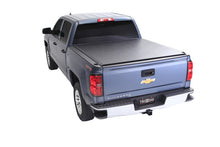 Load image into Gallery viewer, Truxedo 07-13 GMC Sierra & Chevrolet Silverado 2500/3500 Dually w/Bed Caps 8ft Lo Pro Bed Cover Bed Covers - Roll Up Truxedo
