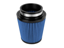 Load image into Gallery viewer, aFe MagnumFLOW Air Filters UCO P5R A/F P5R 4F x 6B x 4-1/2T (Inv) x 6H (Pair) Air Filters - Universal Fit aFe