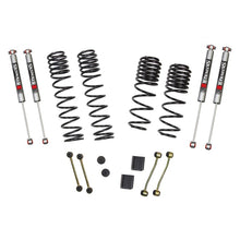Load image into Gallery viewer, Skyjacker 2020 Jeep JL 4WD Rubicon Diesel 2.5in Dual Rate Long Trvl Sus Lift Kit w/M95 Mono Shocks Lift Kits Skyjacker