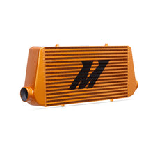 Load image into Gallery viewer, Mishimoto Universal Silver R Line Intercooler Overall Size: 31x12x4 Core Size: 24x12x4 Inlet / Outle Intercoolers Mishimoto
