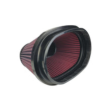 Load image into Gallery viewer, Injen Oiled Air Filter 8.5x5.63in Oval ID / 9.92x7.17in Base / 5.7in HT / 6.865ix4.115in Top Air Filters - Drop In Injen