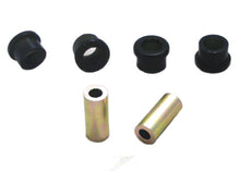 Load image into Gallery viewer, Whiteline Plus 10/00-3/06 Toyota MR2 Spyder Front Control Arm - Lower Inner Front Bushing Kit Bushing Kits Whiteline