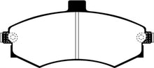 Load image into Gallery viewer, EBC 02-06 Hyundai Elantra 2.0 Ultimax2 Front Brake Pads Brake Pads - OE EBC