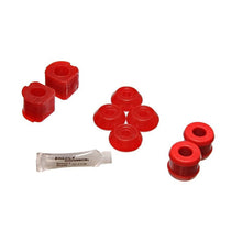 Load image into Gallery viewer, Energy Suspension 93-99 VW Cabrio/Golf III & GTI/85-92 Jettta II Red 19mm Front Sway Bar Bushings Bushing Kits Energy Suspension
