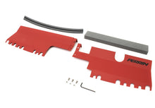 Load image into Gallery viewer, Perrin 15-21 WRX/STI Radiator Shroud (Without OEM Intake Scoop) - Red Radiator Shrouds Perrin Performance
