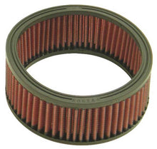 Load image into Gallery viewer, K&N Custom Air Filter Round 5.25 inch ID 6.25 inch OD 2.5 inch Height Air Filters - Drop In K&N Engineering