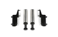 Load image into Gallery viewer, Fabtech 07-18 Jeep JK 4WD 3in Front Dirt Logic 2.25 Bump Stop Kit Bump Stops Fabtech