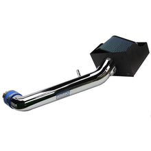 Load image into Gallery viewer, BBK 10-15 Ford Raptor Truck 6.2 Cold Air Intake Kit - Chrome Finish Cold Air Intakes BBK