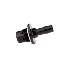 Load image into Gallery viewer, Mishimoto Compact Baffled Oil Catch Can Petcock Drain Kit w/ Metal Drain Fitting Oil Catch Cans Mishimoto