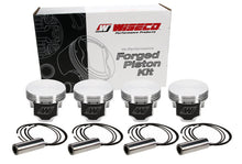 Load image into Gallery viewer, Wiseco Volkswagen KR/PL 1.8L 16V 82.00mm Bore 8.8:1 CR -1cc Dome Piston Set Piston Sets - Forged - 4cyl Wiseco