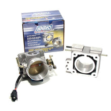Load image into Gallery viewer, BBK 86-93 Mustang 5.0 70mm Throttle Body BBK Power Plus Series And EGR Spacer Kit Throttle Bodies BBK
