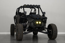 Load image into Gallery viewer, Diode Dynamics SS3 LED Bumper 1 3/4 In Roll Bar Kit Sport - Yellow SAE Fog (Pair) Light Accessories and Wiring Diode Dynamics