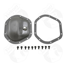 Load image into Gallery viewer, Yukon Gear Steel Cover For Dana 44 Standard Rotation Diff Covers Yukon Gear & Axle